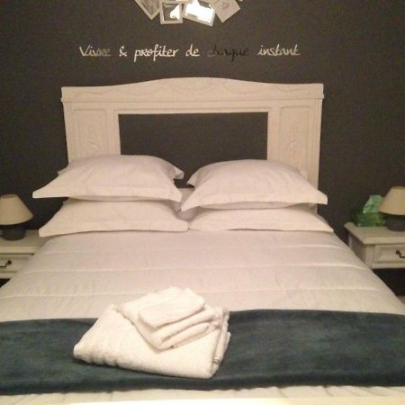 Bienvenue Chez Zina Hotel Vesoul Exterior photo