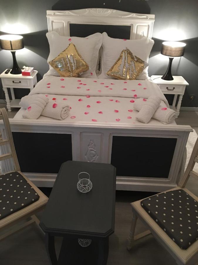 Bienvenue Chez Zina Hotel Vesoul Exterior photo