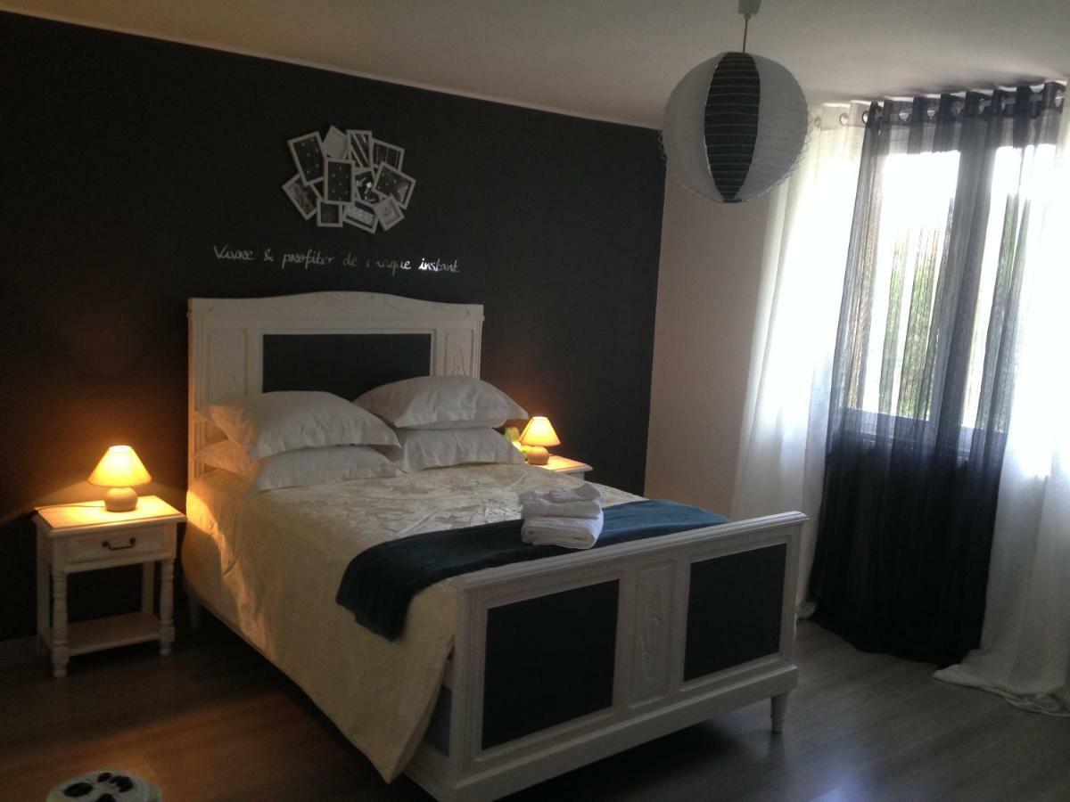 Bienvenue Chez Zina Hotel Vesoul Exterior photo