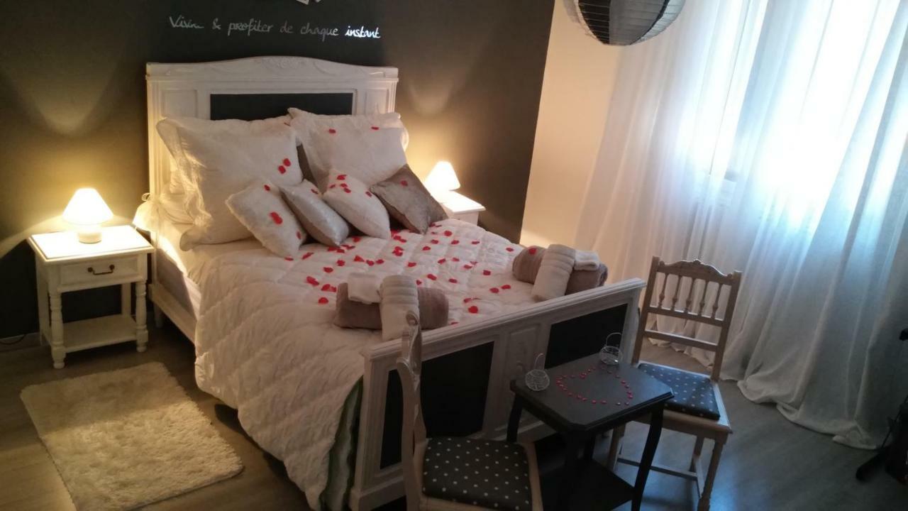 Bienvenue Chez Zina Hotel Vesoul Exterior photo